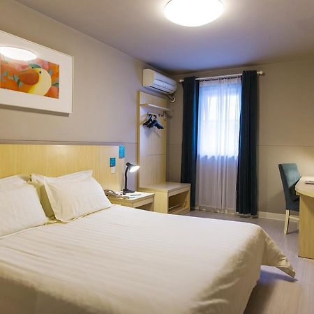 Jinjiang Inn Taizhou Jiangzhou South Road Zewnętrze zdjęcie