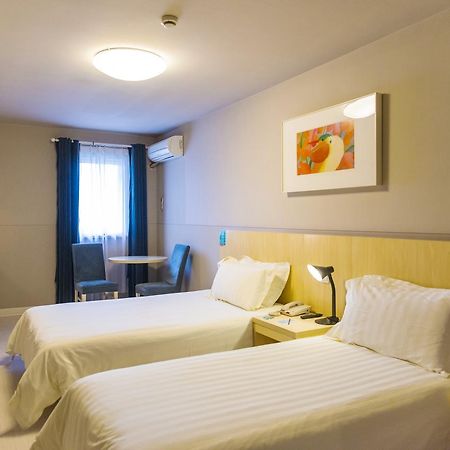 Jinjiang Inn Taizhou Jiangzhou South Road Zewnętrze zdjęcie