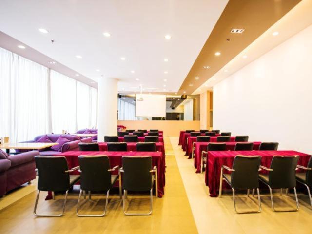 Jinjiang Inn Taizhou Jiangzhou South Road Zewnętrze zdjęcie