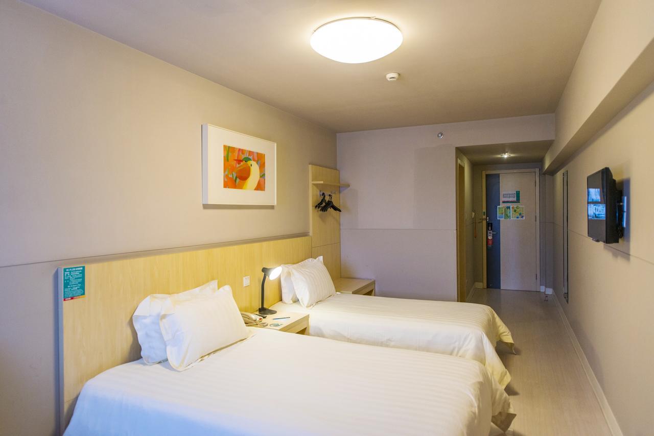 Jinjiang Inn Taizhou Jiangzhou South Road Zewnętrze zdjęcie