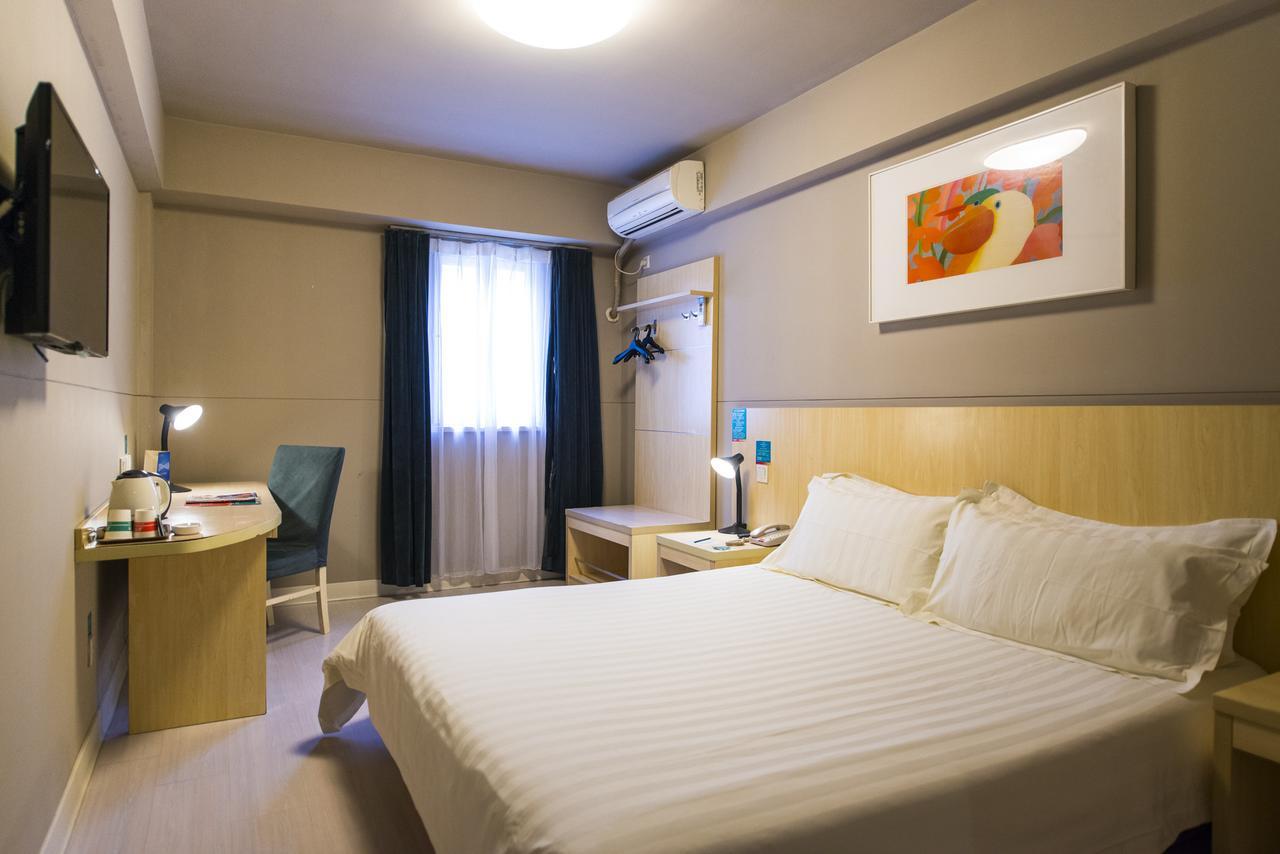 Jinjiang Inn Taizhou Jiangzhou South Road Zewnętrze zdjęcie