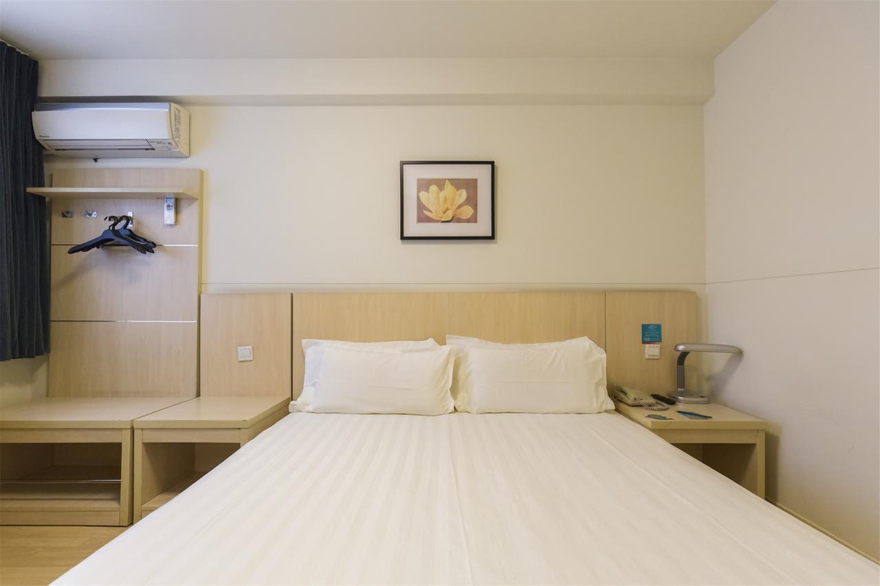 Jinjiang Inn Taizhou Jiangzhou South Road Zewnętrze zdjęcie