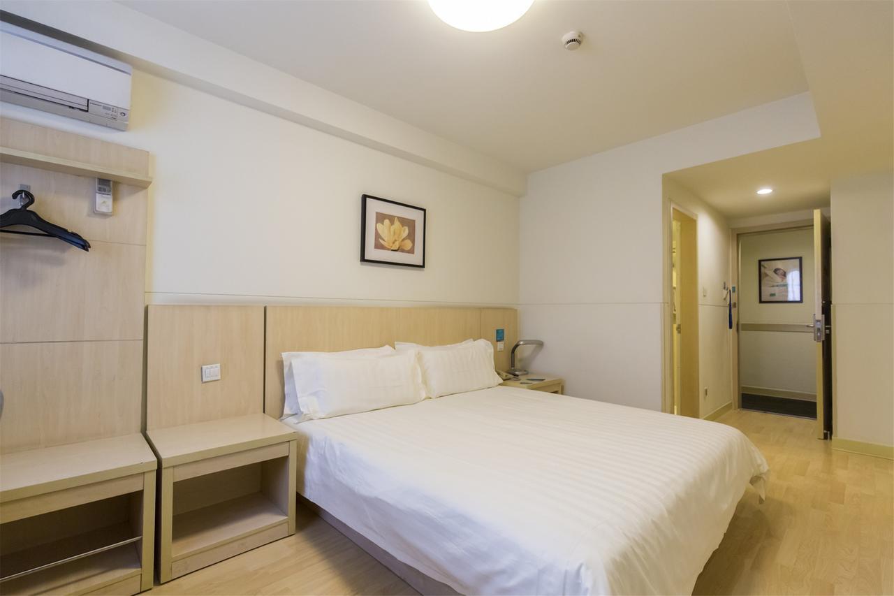 Jinjiang Inn Taizhou Jiangzhou South Road Zewnętrze zdjęcie