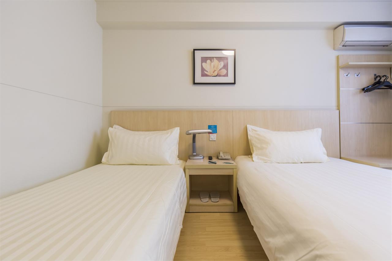 Jinjiang Inn Taizhou Jiangzhou South Road Zewnętrze zdjęcie